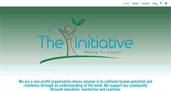 Desktop Screenshot of cypressinitiative.org